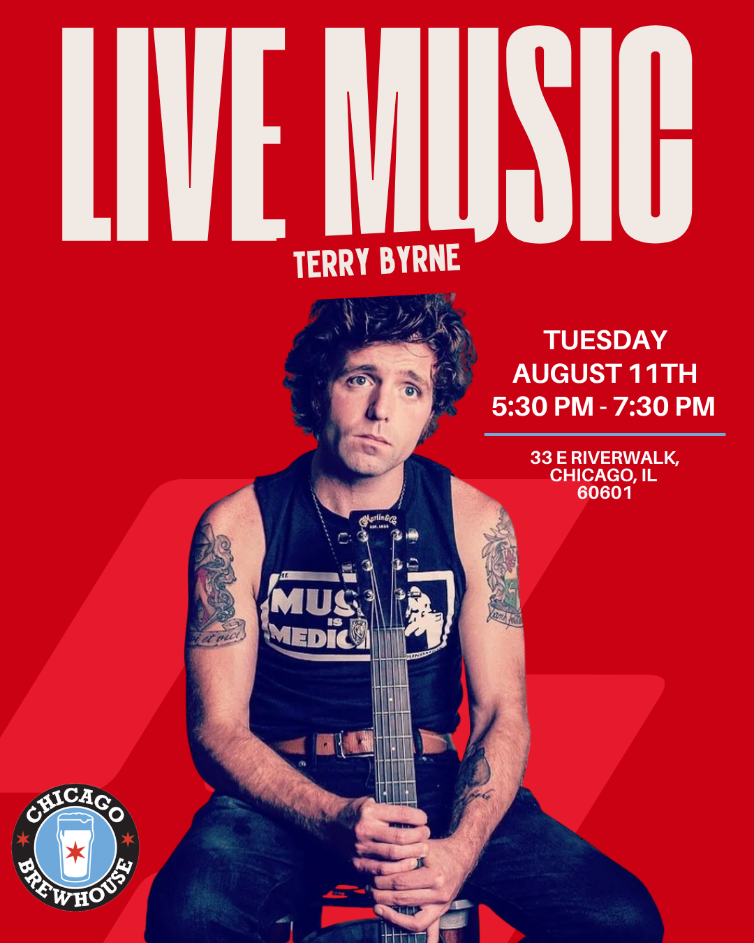 live music calendar june